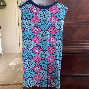 Lilly Pulitzer T Shirt Dress